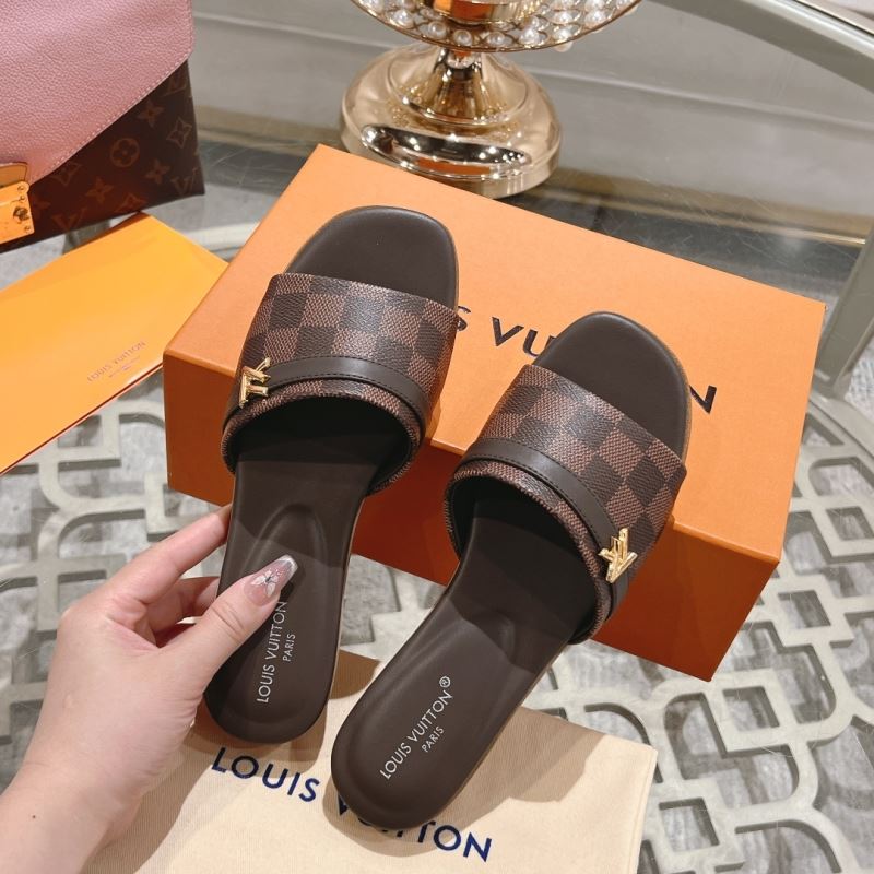 Louis Vuitton Slippers